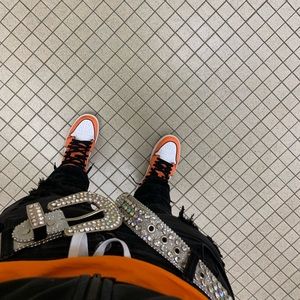 Meet your Posher, Anthony